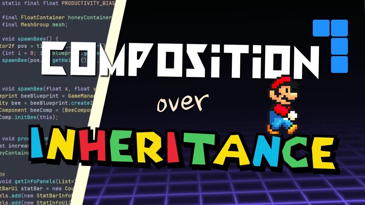 Composition over Inheritance