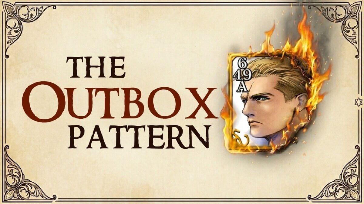 The Outbox Pattern